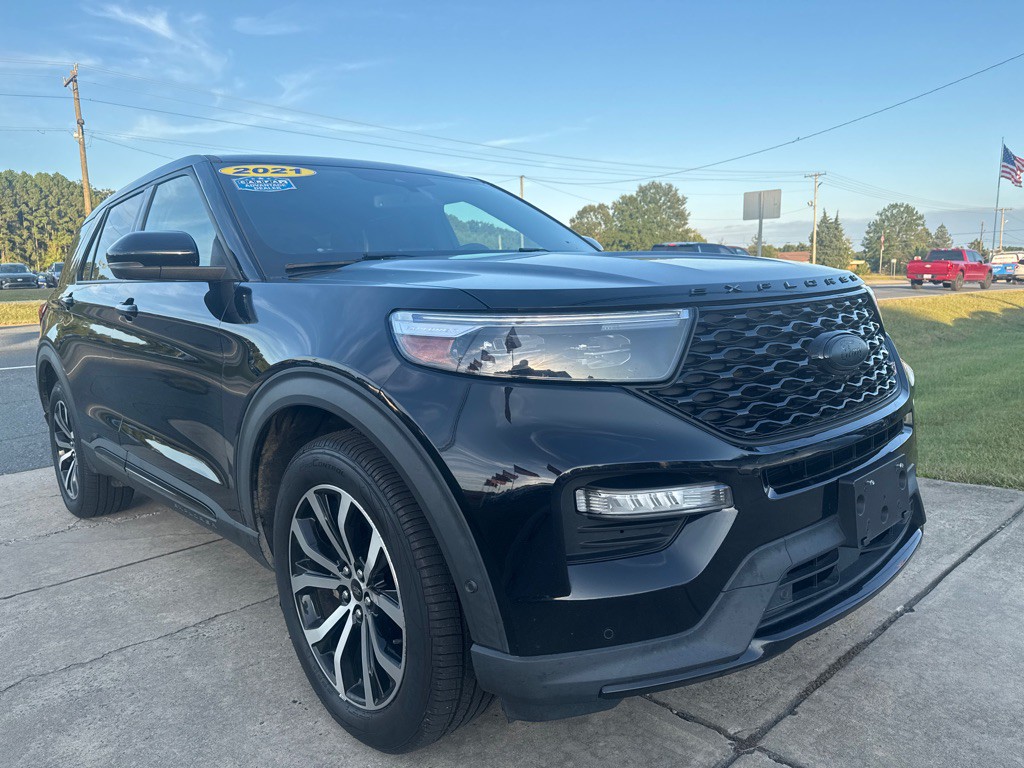 2021 Ford Explorer Image 5