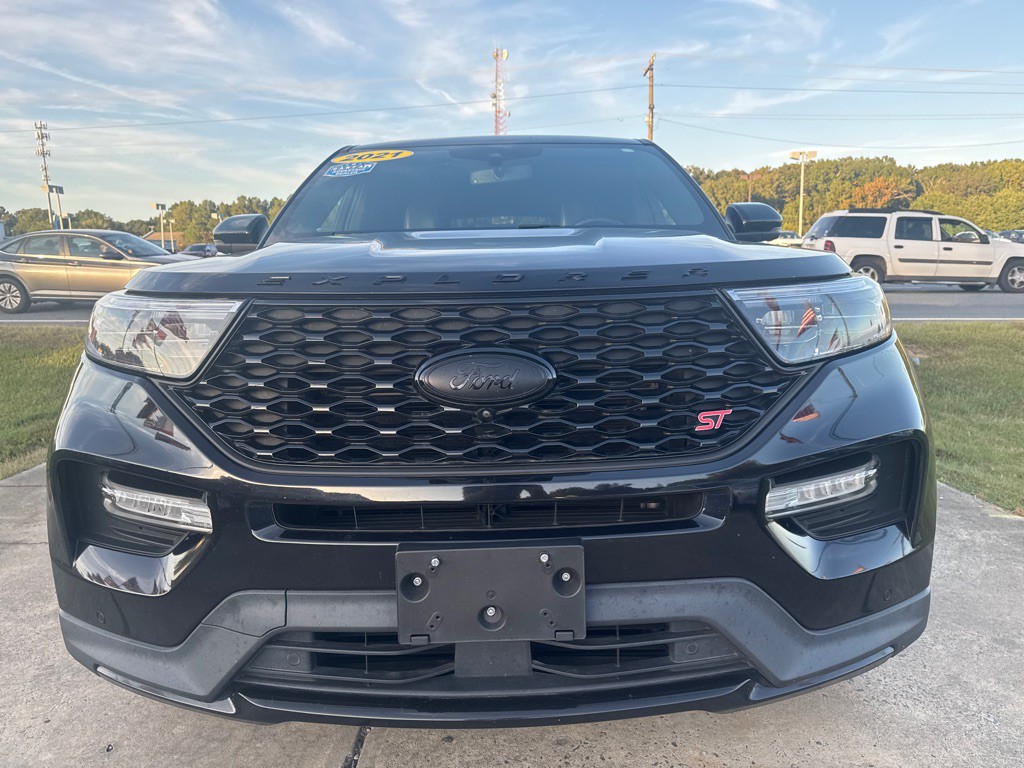 2021 Ford Explorer Image 6