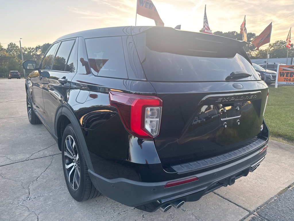 2021 Ford Explorer Image 7