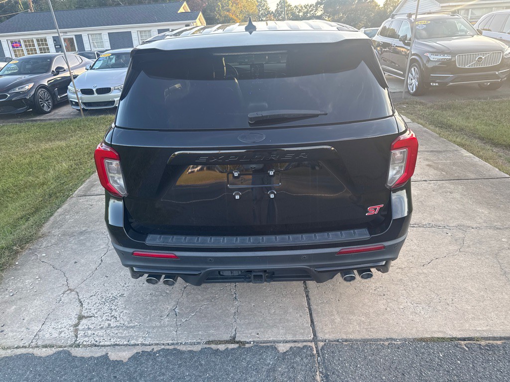 2021 Ford Explorer Image 9