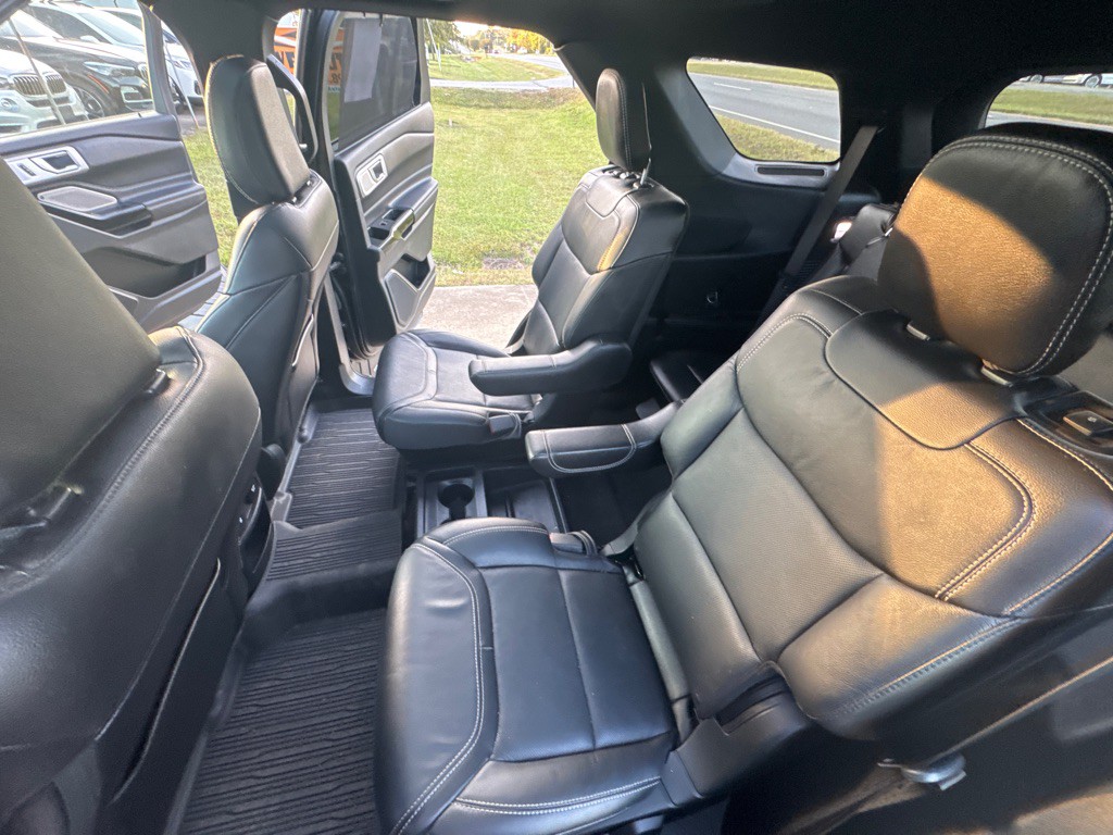 2021 Ford Explorer Image 37
