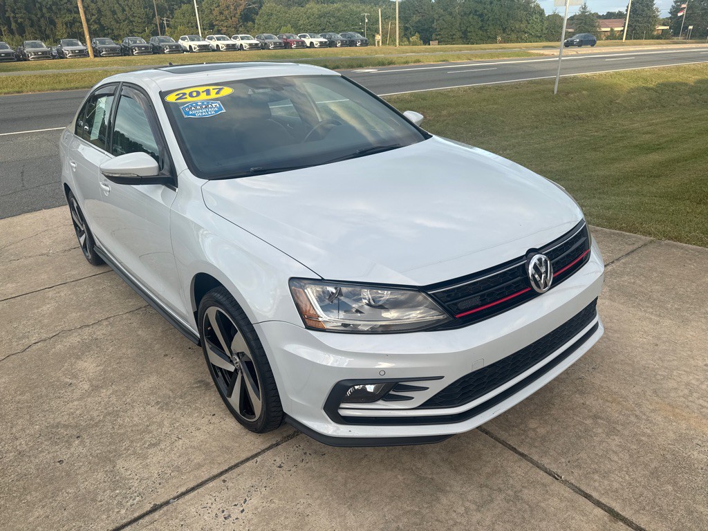 2017 Volkswagen Jetta Image 5
