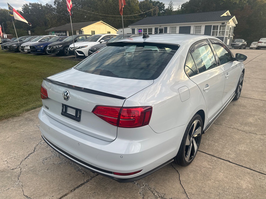 2017 Volkswagen Jetta Image 8