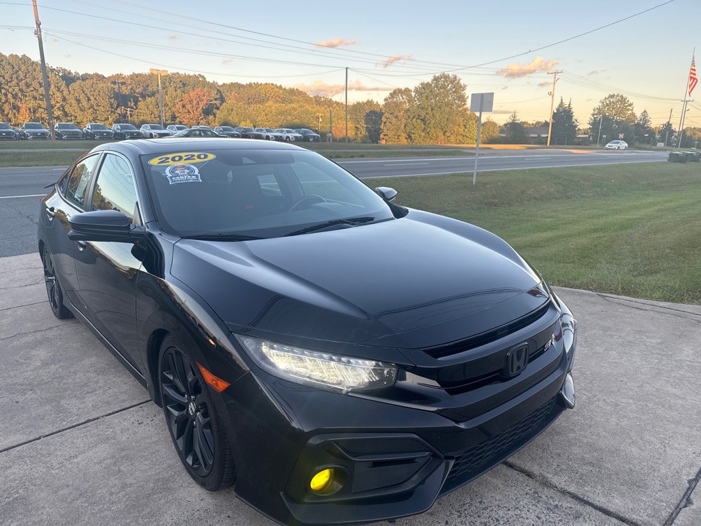 2020 Honda Civic Image 2