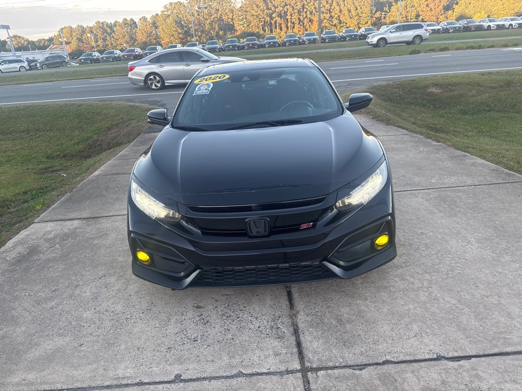 2020 Honda Civic Image 3
