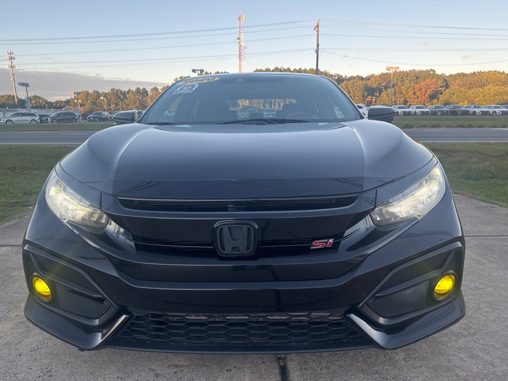 2020 Honda Civic Image 6