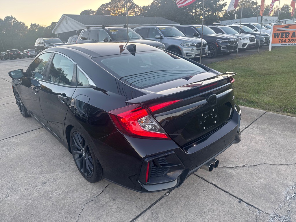 2020 Honda Civic Image 7