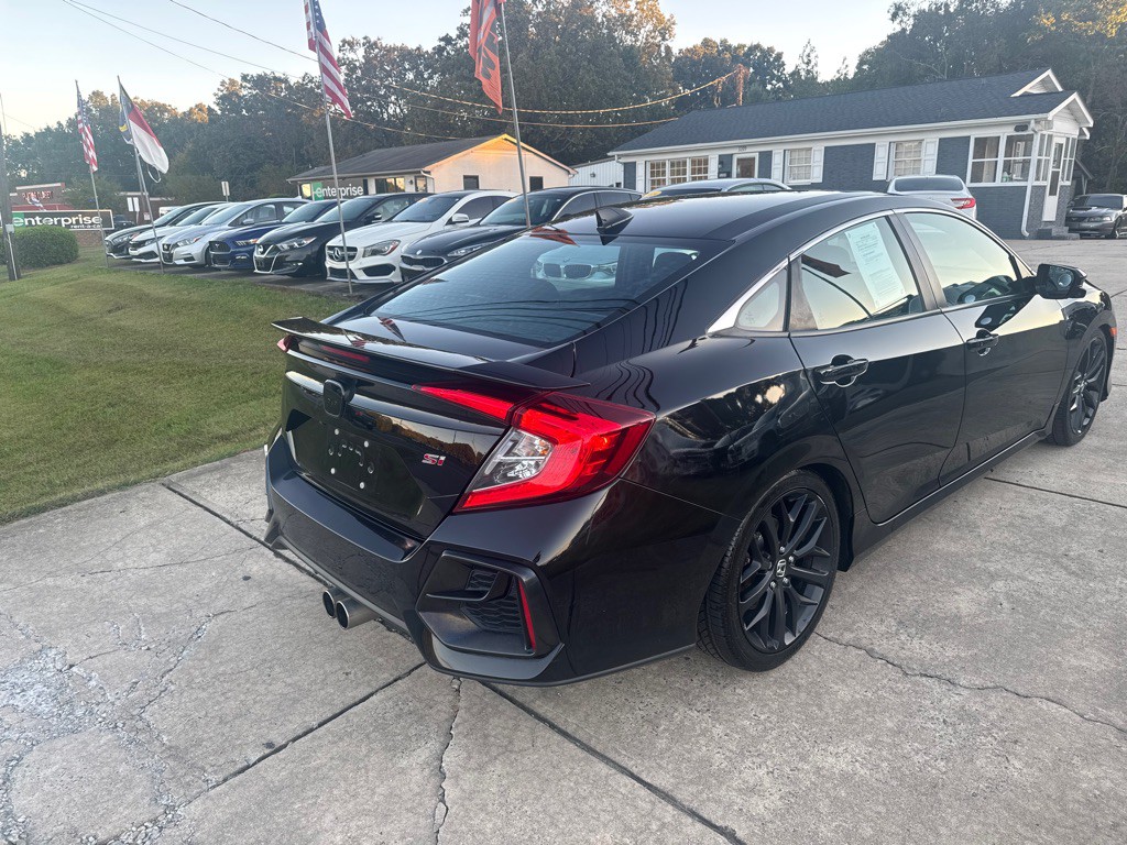 2020 Honda Civic Image 8