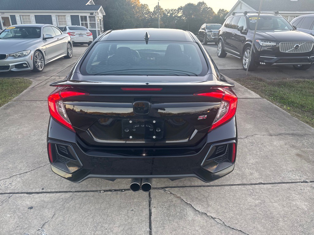 2020 Honda Civic Image 9