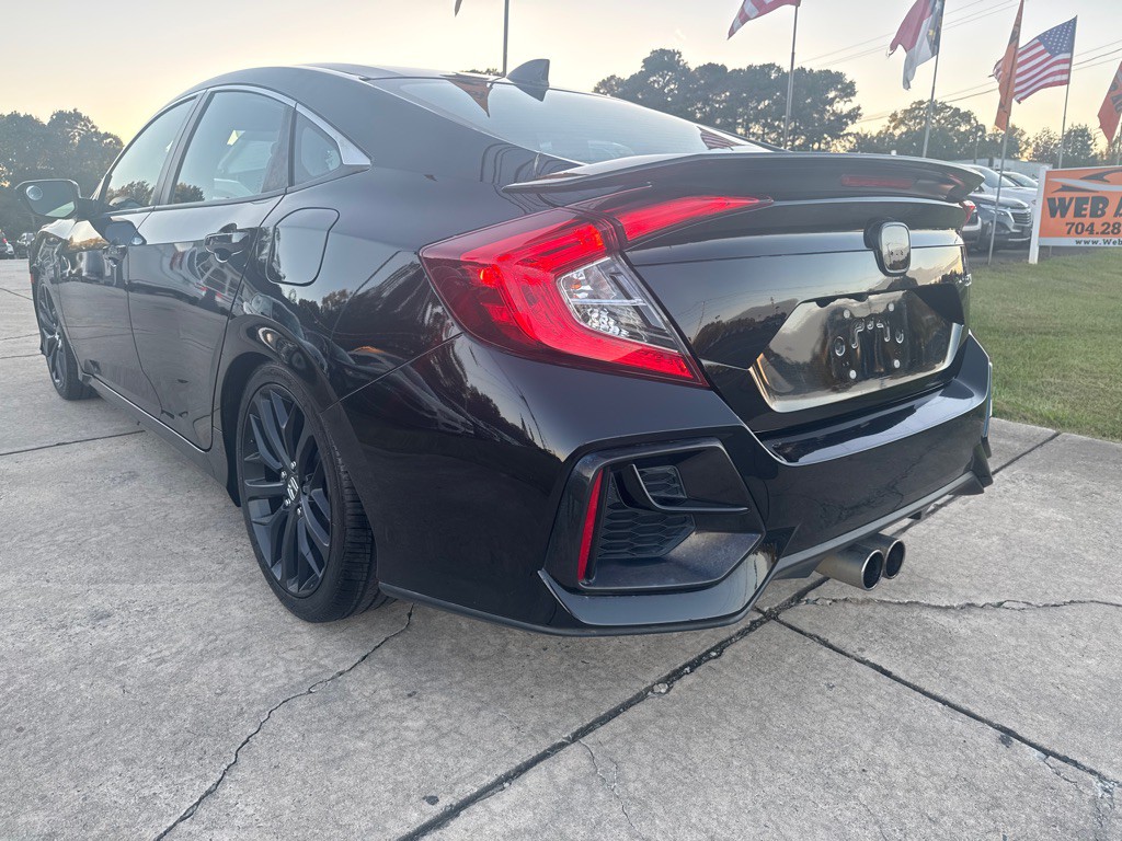 2020 Honda Civic Image 10