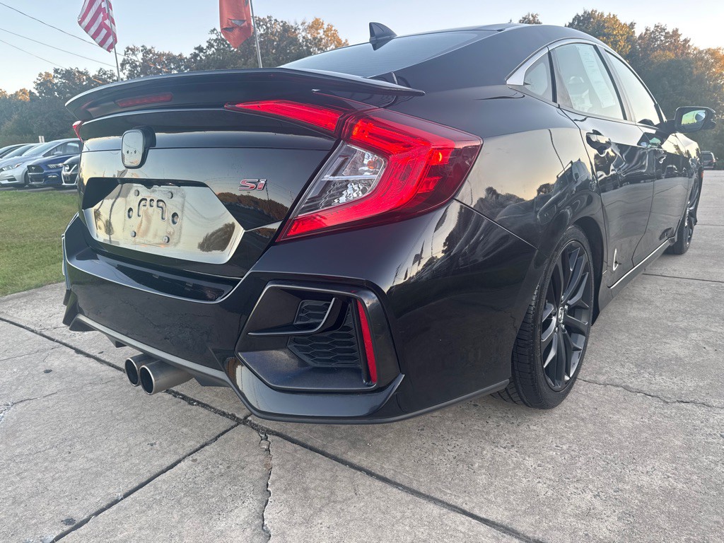 2020 Honda Civic Image 11