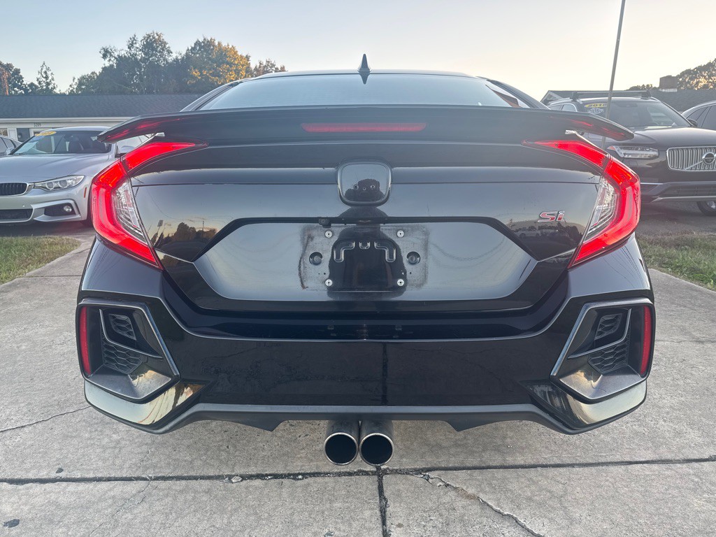 2020 Honda Civic Image 12