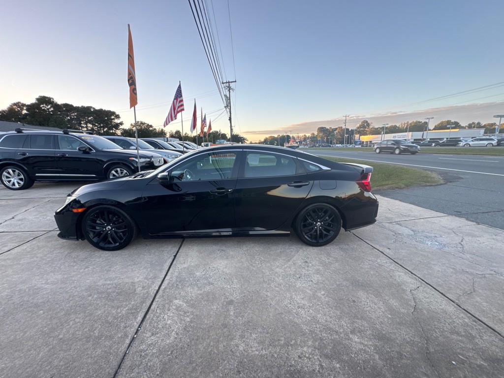 2020 Honda Civic Image 14