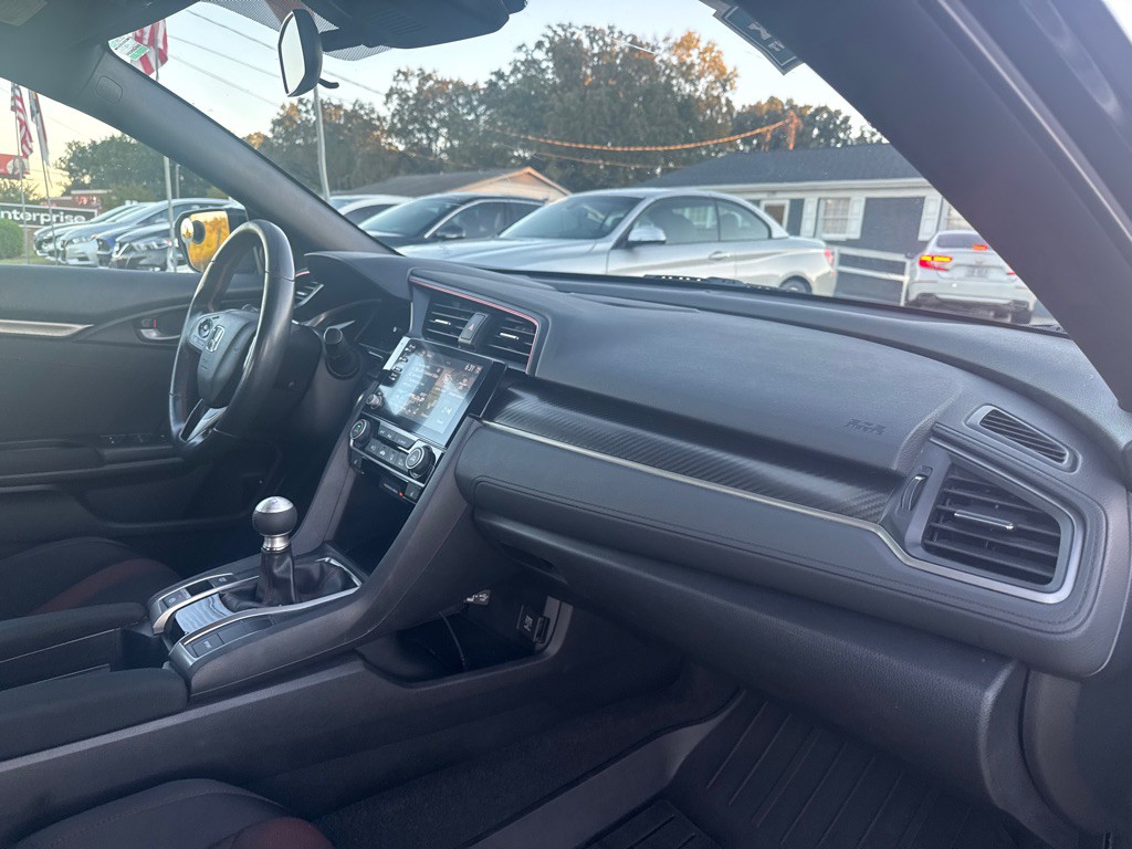 2020 Honda Civic Image 16