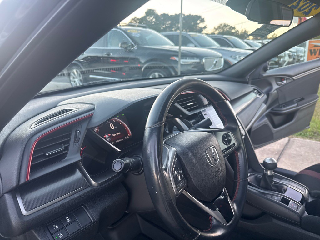 2020 Honda Civic Image 17