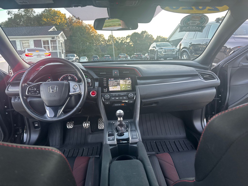 2020 Honda Civic Image 18