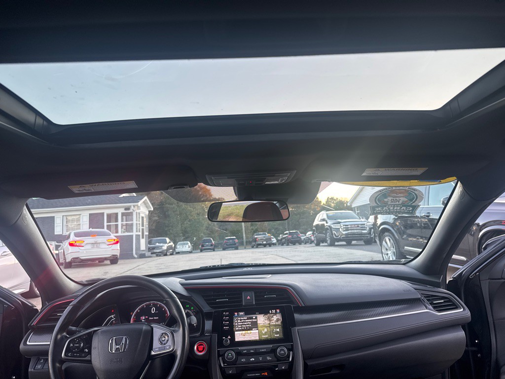 2020 Honda Civic Image 19