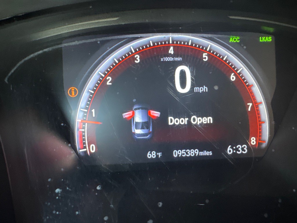2020 Honda Civic Image 21