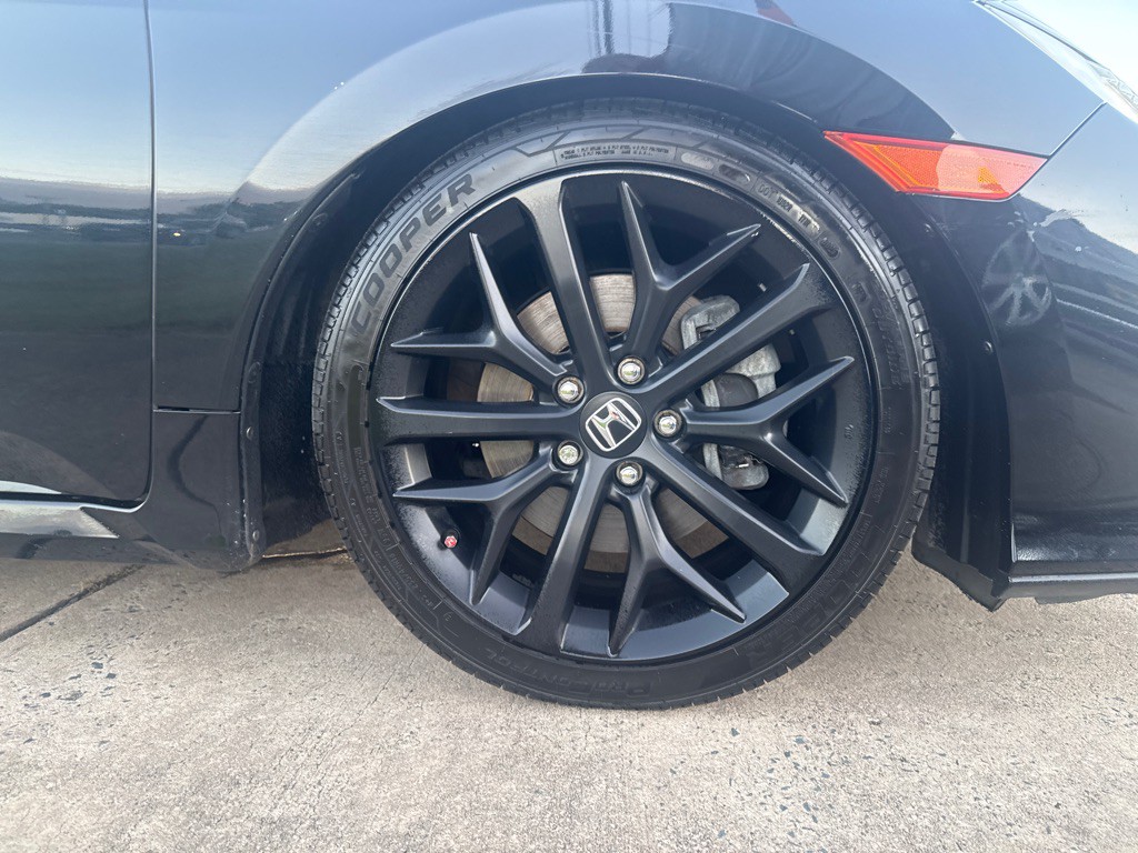 2020 Honda Civic Image 35