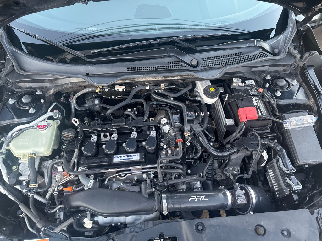 2020 Honda Civic Image 40