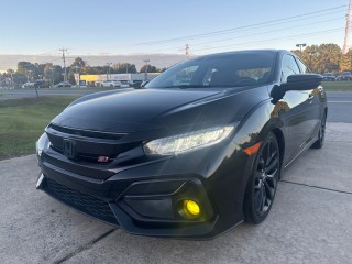 Image for 2020 Honda Civic SI ID: 6922421