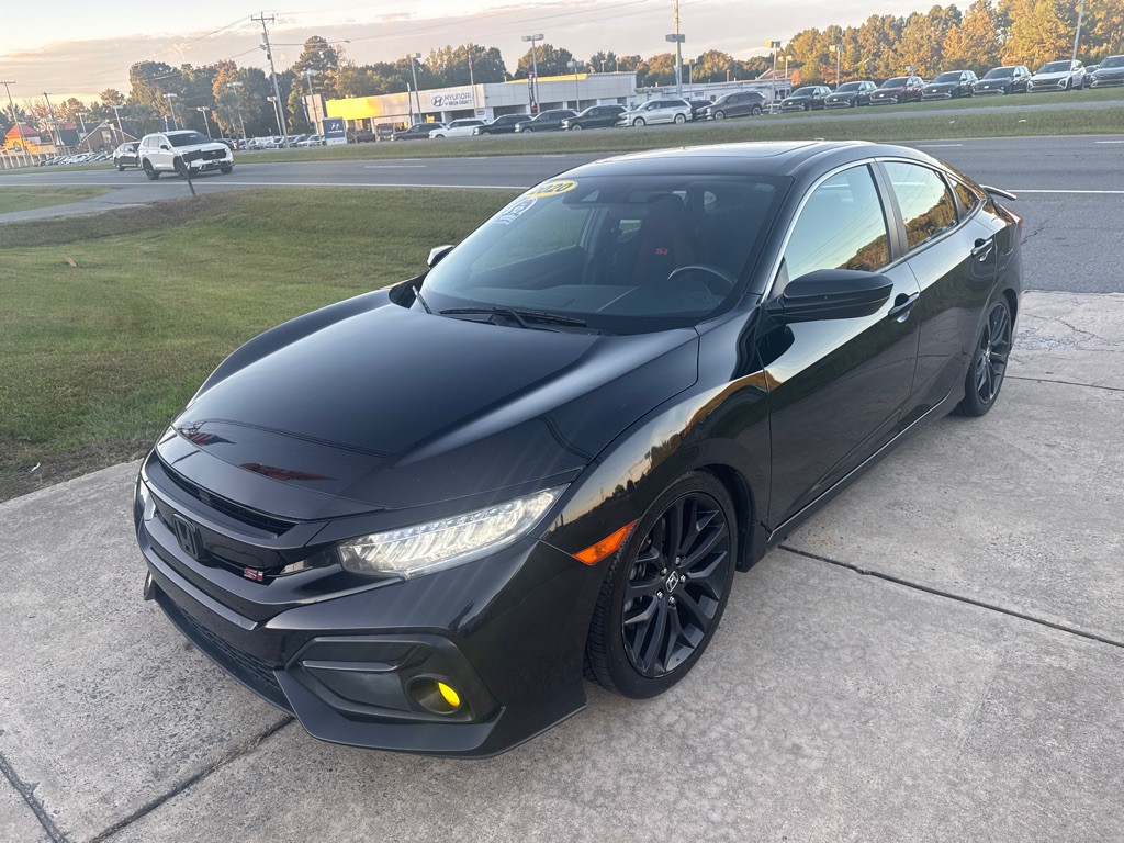 2020 Honda Civic Image 4