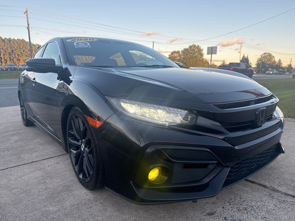 2020 Honda Civic Image 5