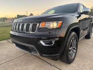 Image for 2021 Jeep Grand Cherokee Limited ID: 6925498