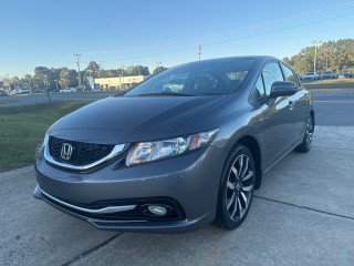 Image for 2014 Honda Civic EXL ID: 6928338