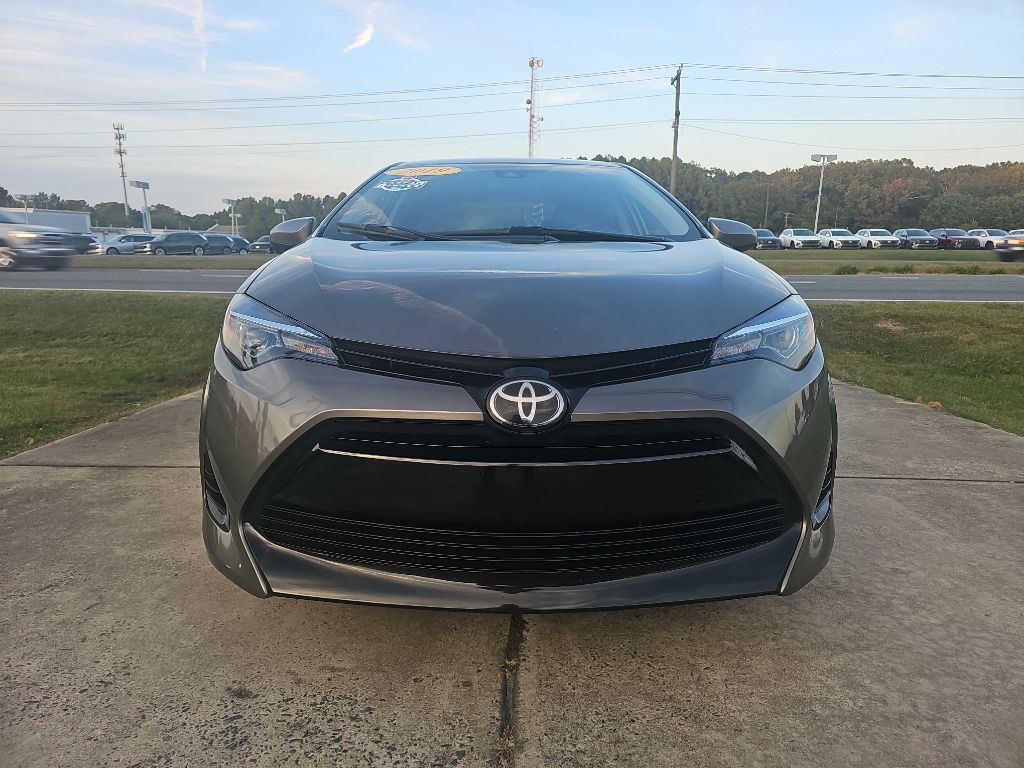 2019 Toyota Corolla Image 2