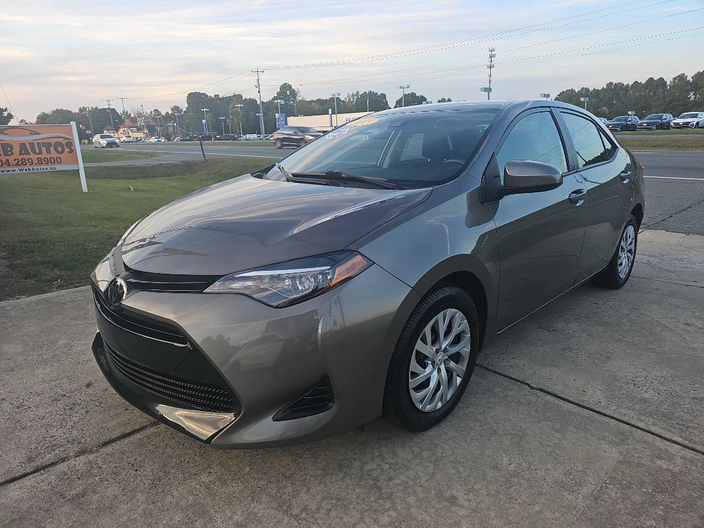 2019 Toyota Corolla Image 4