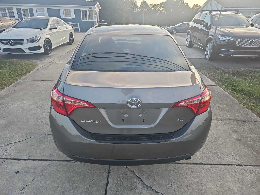 2019 Toyota Corolla Image 16