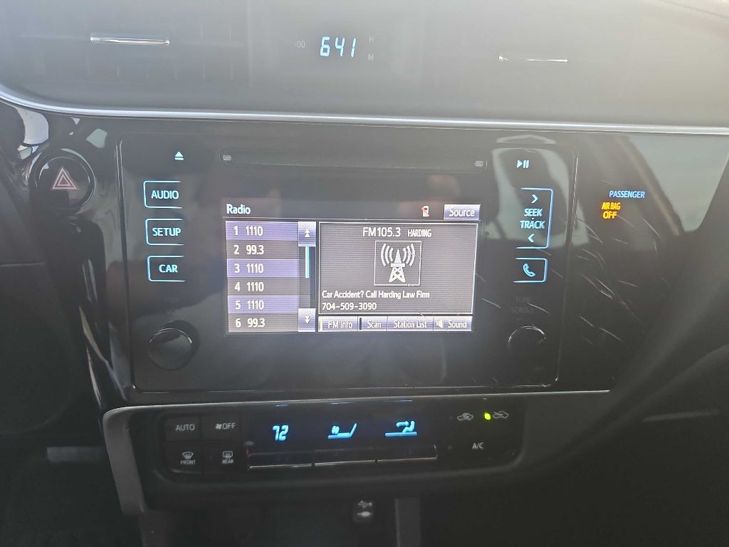 2019 Toyota Corolla Image 21
