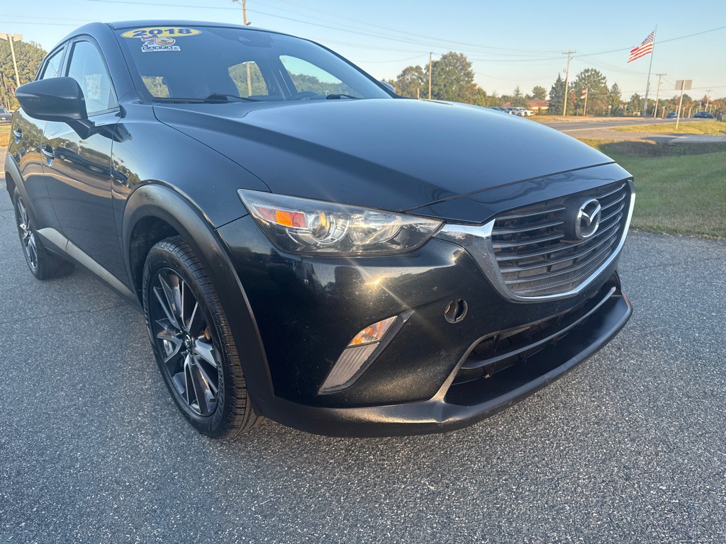 2018 Mazda CX-3 Image 2
