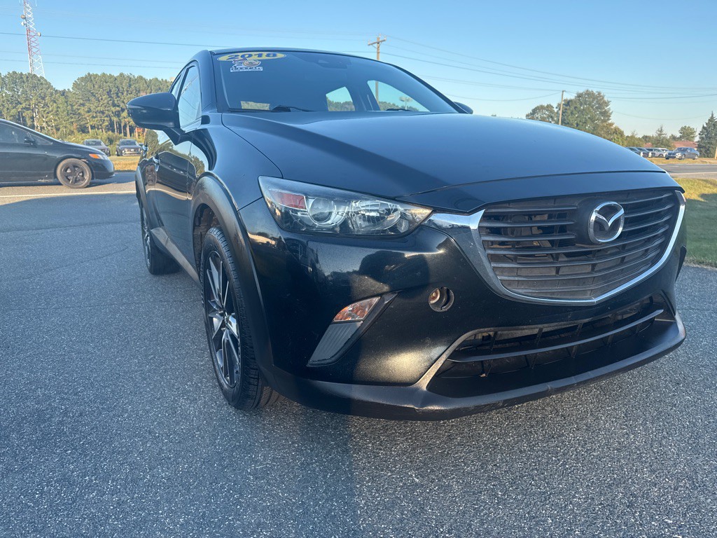 2018 Mazda CX-3 Image 4