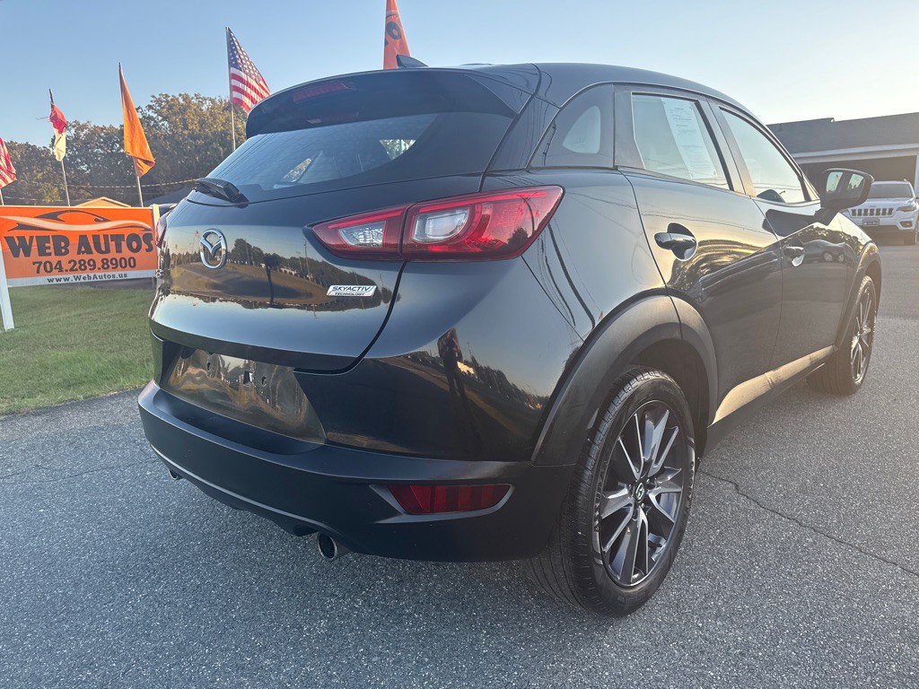 2018 Mazda CX-3 Image 8