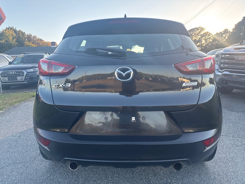 2018 Mazda CX-3 Image 9