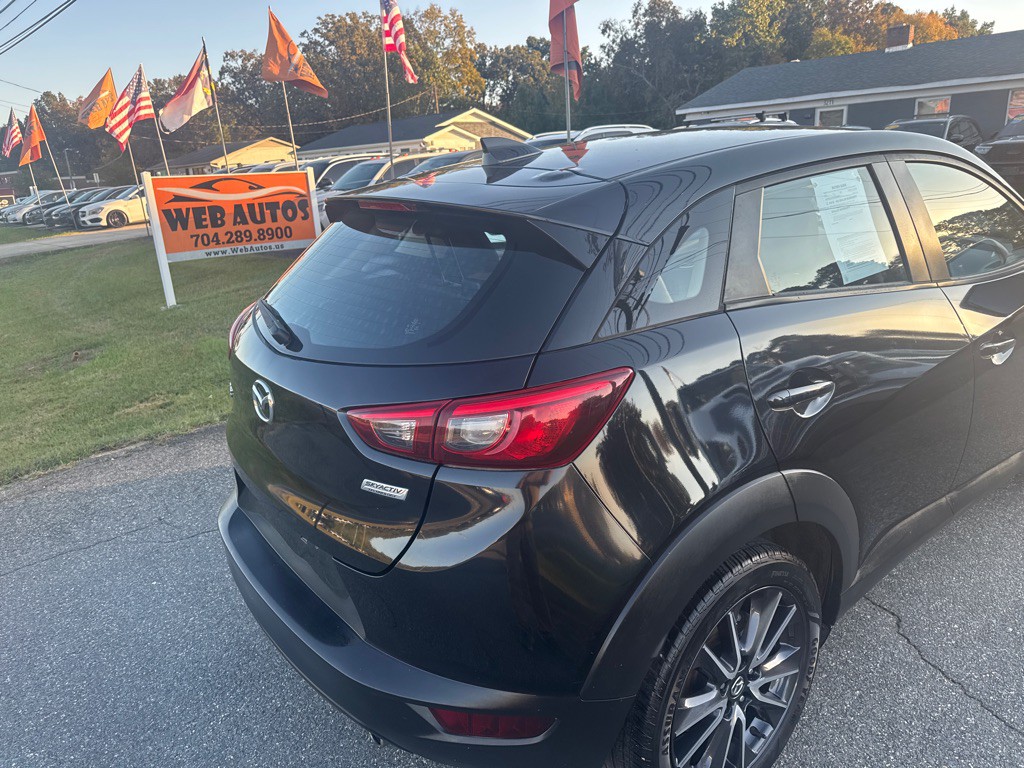 2018 Mazda CX-3 Image 11