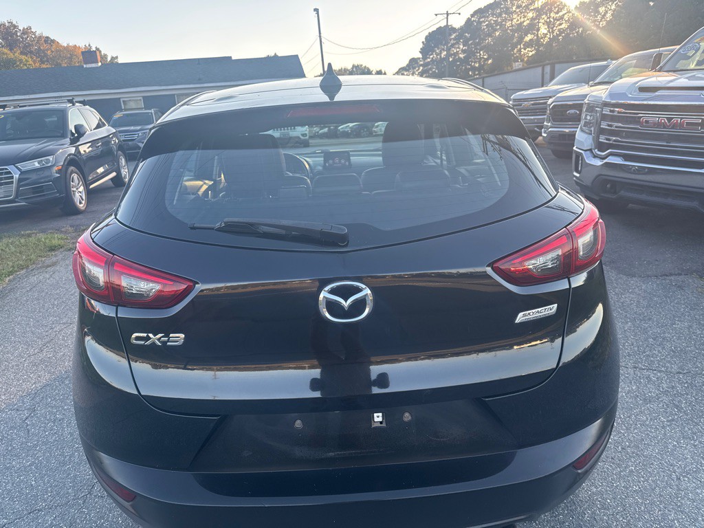 2018 Mazda CX-3 Image 12