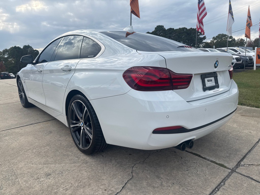 2020 BMW 4 Series Image 4