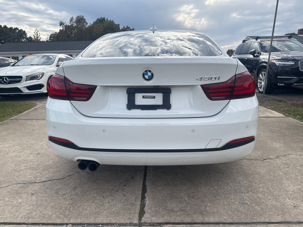 2020 BMW 4 Series Image 6