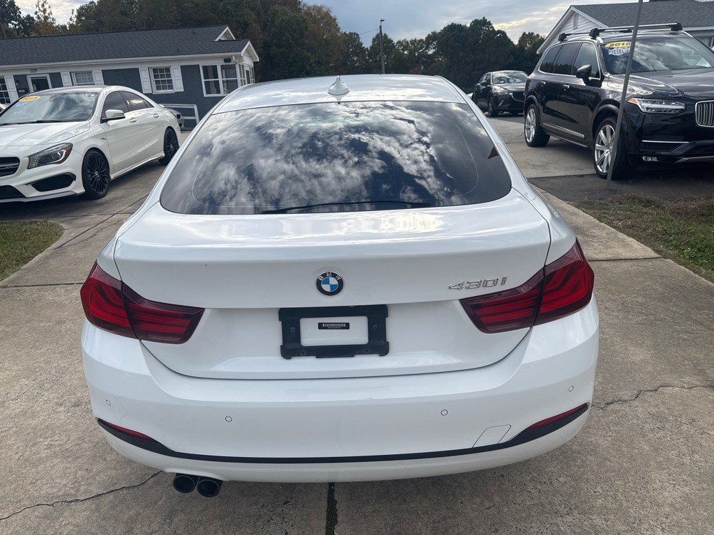 2020 BMW 4 Series Image 9