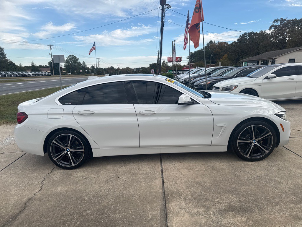 2020 BMW 4 Series Image 10