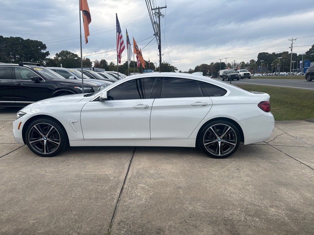 2020 BMW 4 Series Image 11