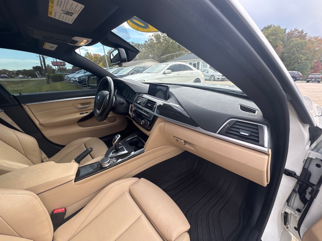 2020 BMW 4 Series Image 14