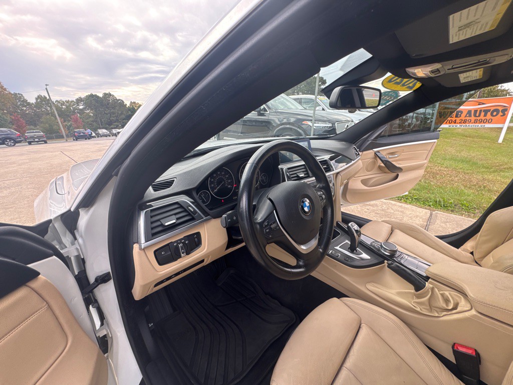 2020 BMW 4 Series Image 15