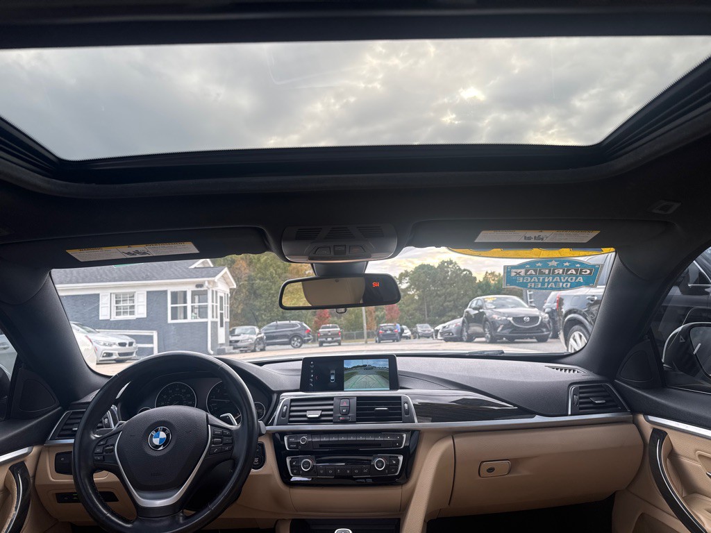 2020 BMW 4 Series Image 21