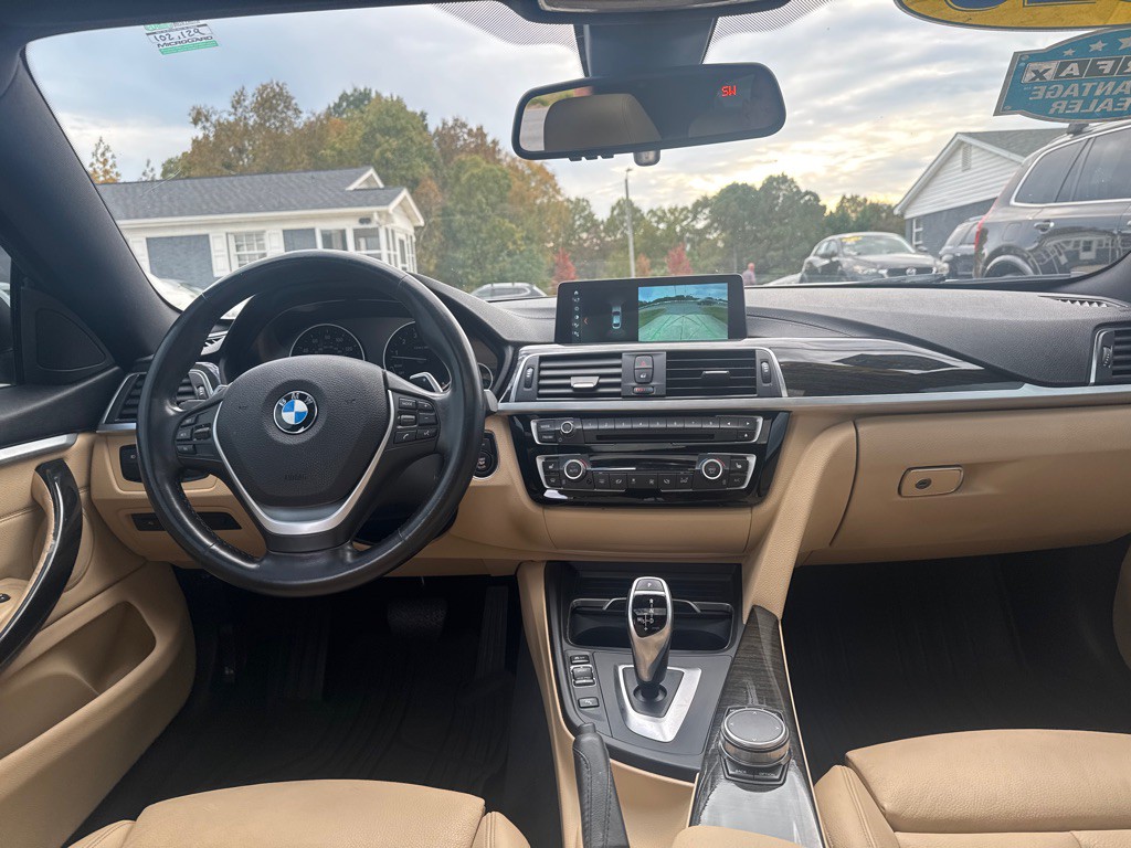2020 BMW 4 Series Image 22