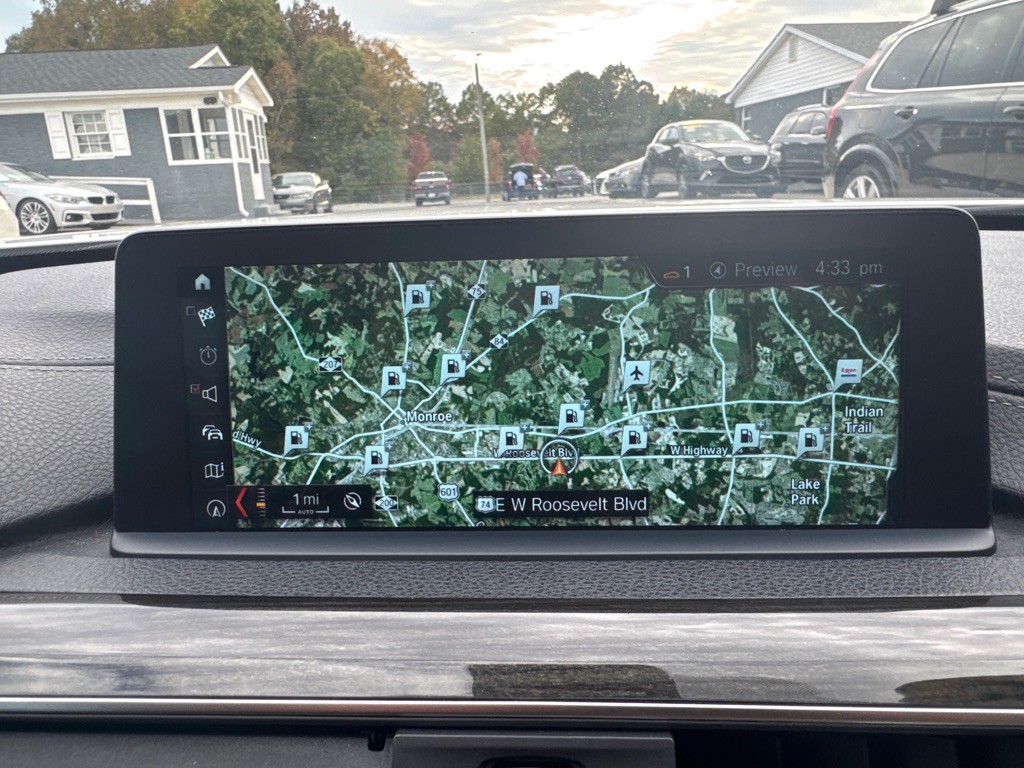 2020 BMW 4 Series Image 27