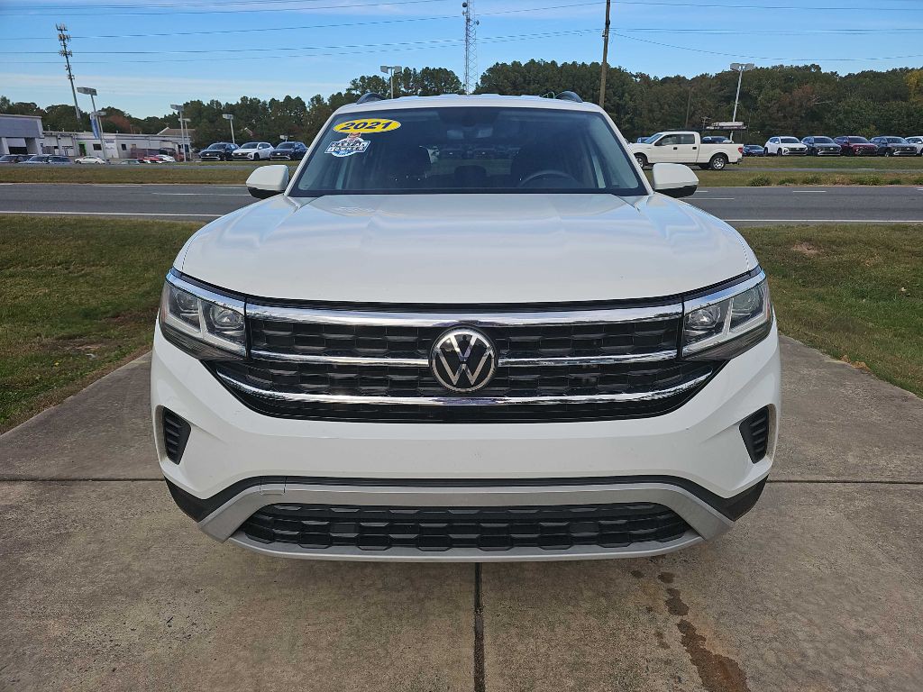 2021 Volkswagen Atlas Image 3